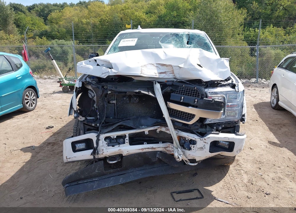 2019 FORD F-150 PLATINUM VIN: 1FTEW1E47KFD43278