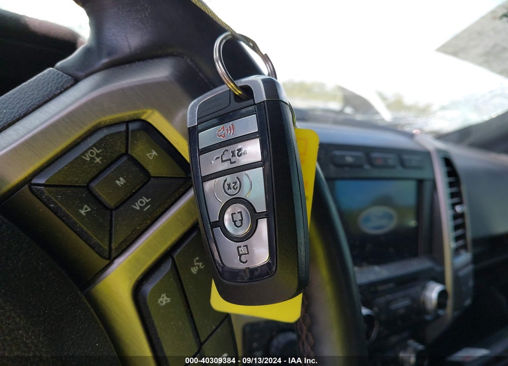 2019 FORD F-150 PLATINUM VIN: 1FTEW1E47KFD43278