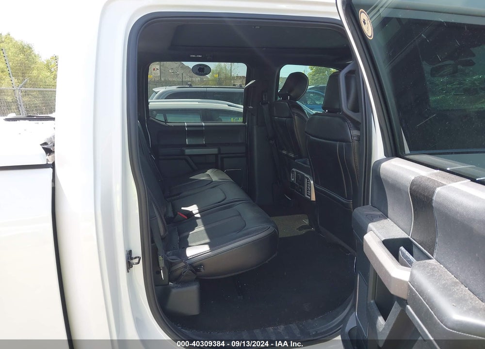 2019 FORD F-150 PLATINUM VIN: 1FTEW1E47KFD43278