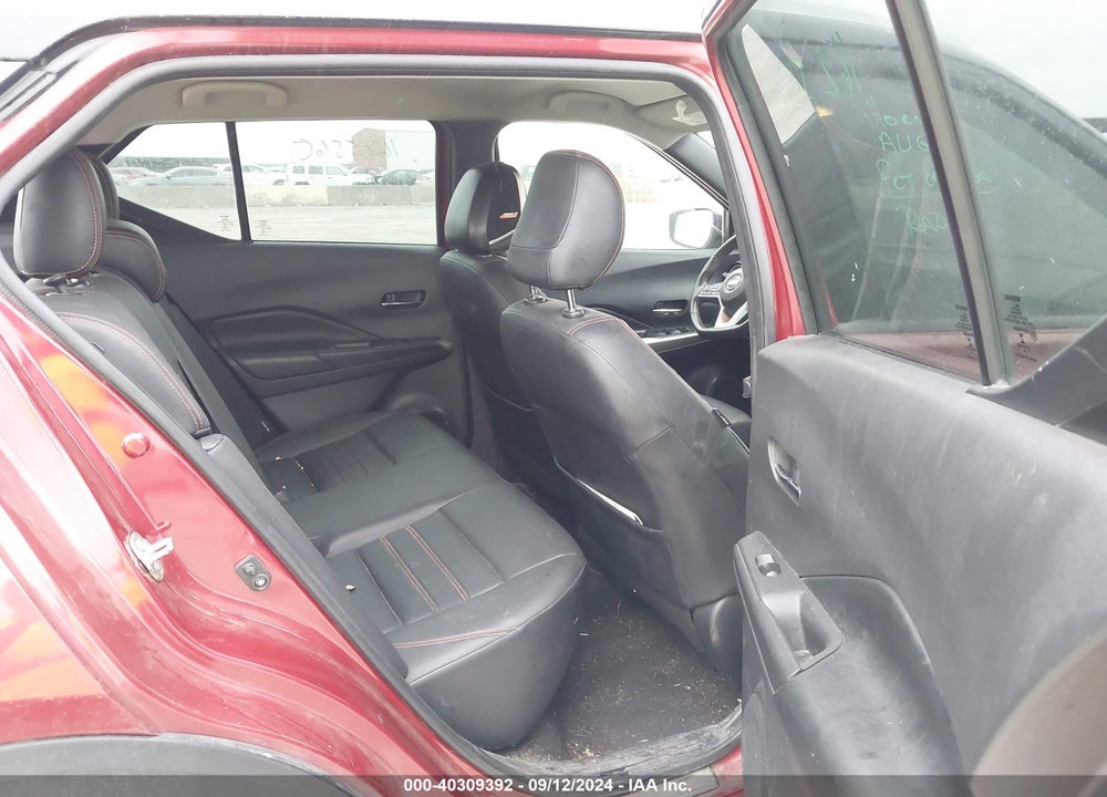 2020 NISSAN KICKS SR XTRONIC CVT VIN: 3N1CP5DV2LL506516