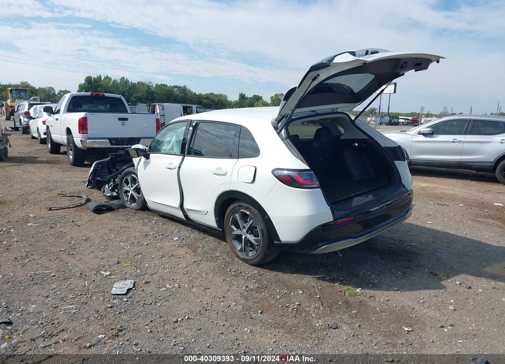 2023 HONDA HR-V 2WD EX-L VIN: 3CZRZ1H7XPM716734