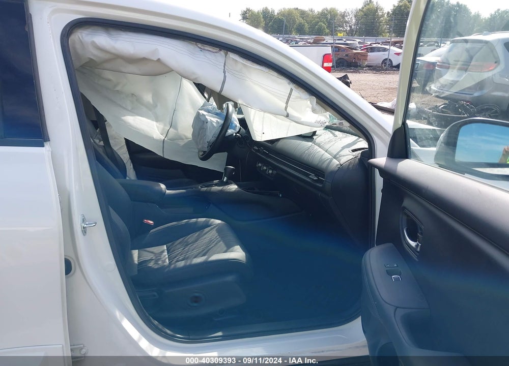 2023 HONDA HR-V 2WD EX-L VIN: 3CZRZ1H7XPM716734