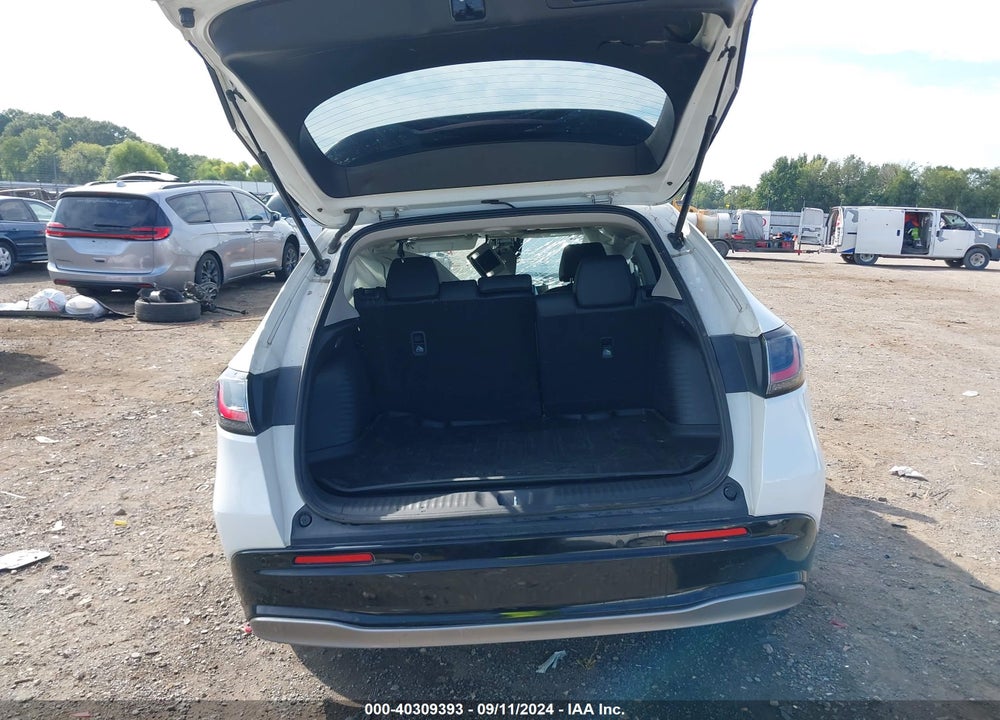 2023 HONDA HR-V 2WD EX-L VIN: 3CZRZ1H7XPM716734