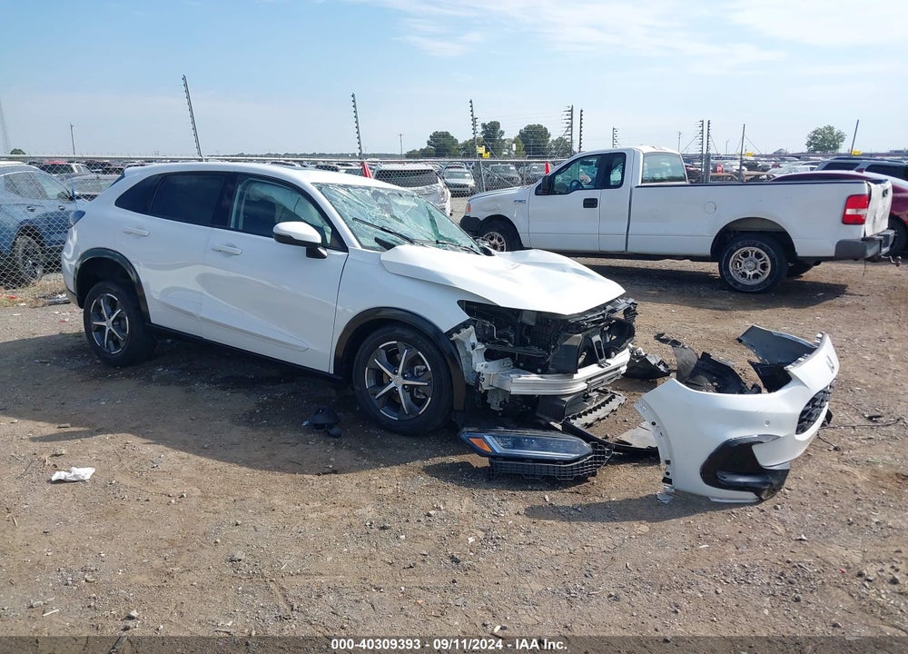 2023 HONDA HR-V 2WD EX-L VIN: 3CZRZ1H7XPM716734
