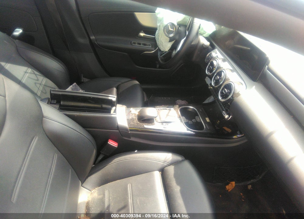 2020 MERCEDES-BENZ CLA 250 4MATIC VIN: W1K5J4HB8LN086722