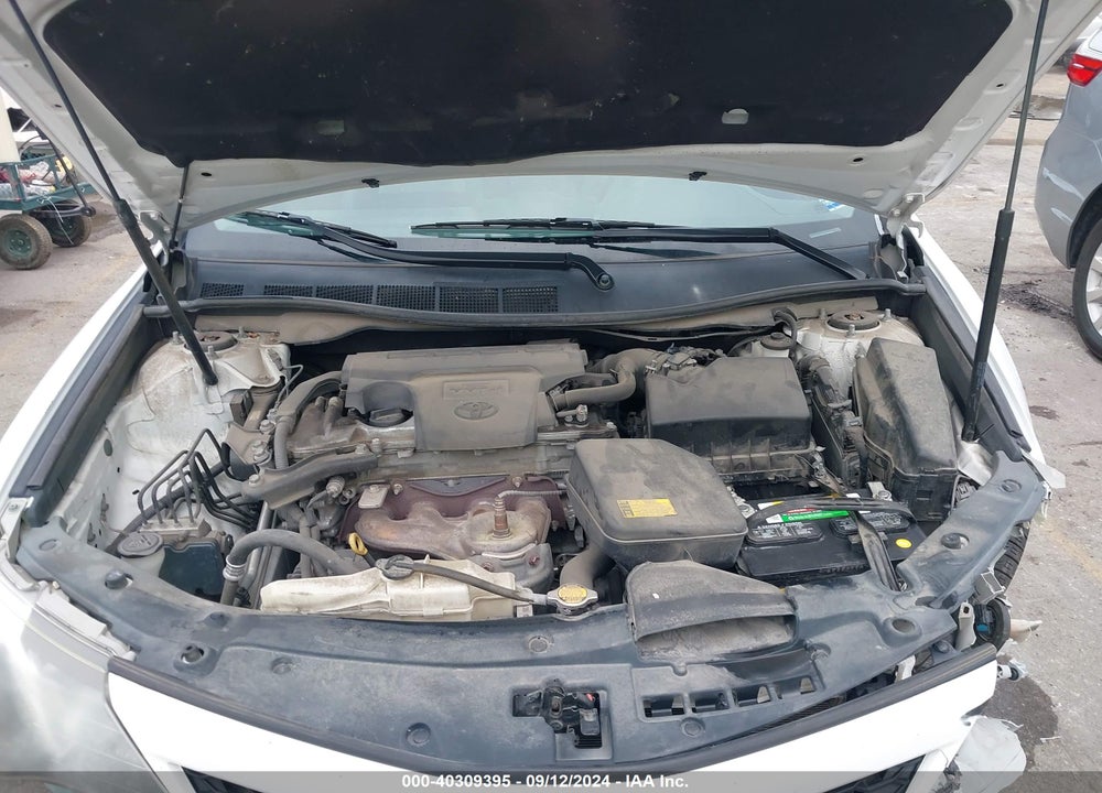 2013 TOYOTA CAMRY SE VIN: 4T1BF1FK2DU276731