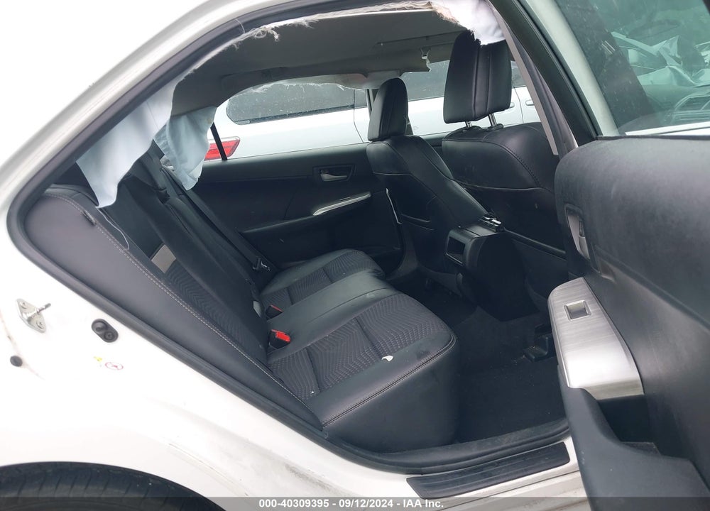 2013 TOYOTA CAMRY SE VIN: 4T1BF1FK2DU276731