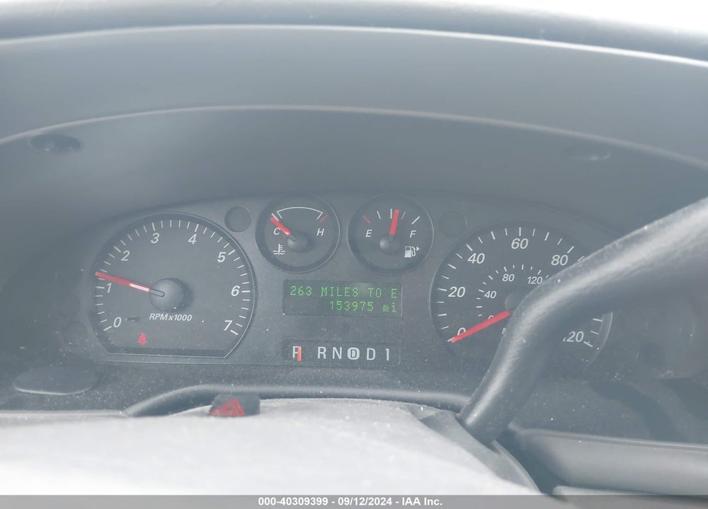2004 FORD TAURUS SE VIN: 1FAFP58U94A194043