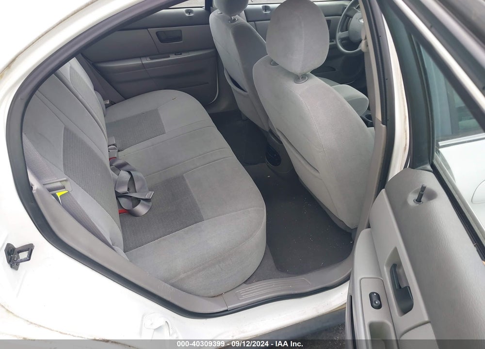 2004 FORD TAURUS SE VIN: 1FAFP58U94A194043