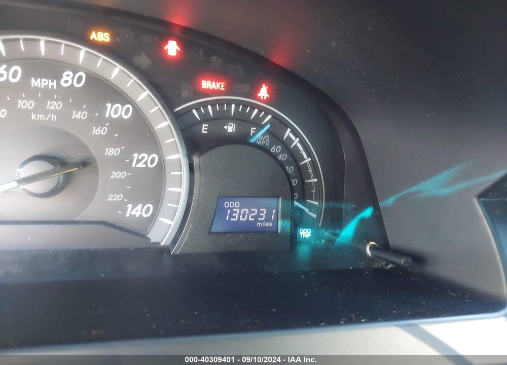 2014 TOYOTA CAMRY LE VIN: 4T1BF1FK4EU396807