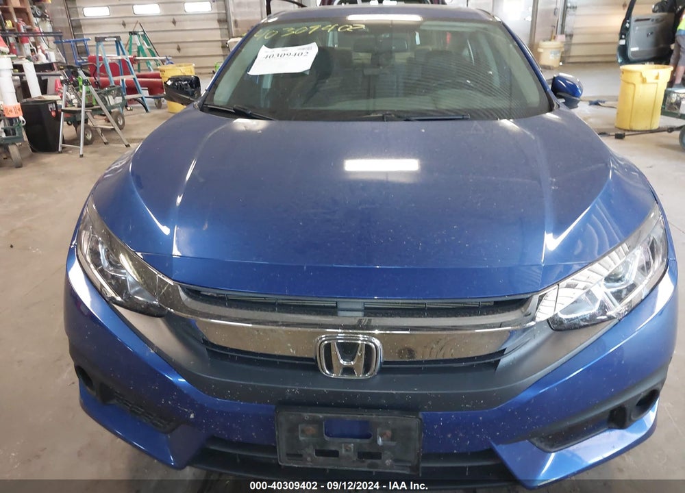 2016 HONDA CIVIC EX-L VIN: 19XFC1F86GE022896