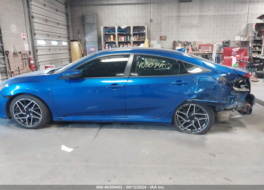 2016 HONDA CIVIC EX-L VIN: 19XFC1F86GE022896