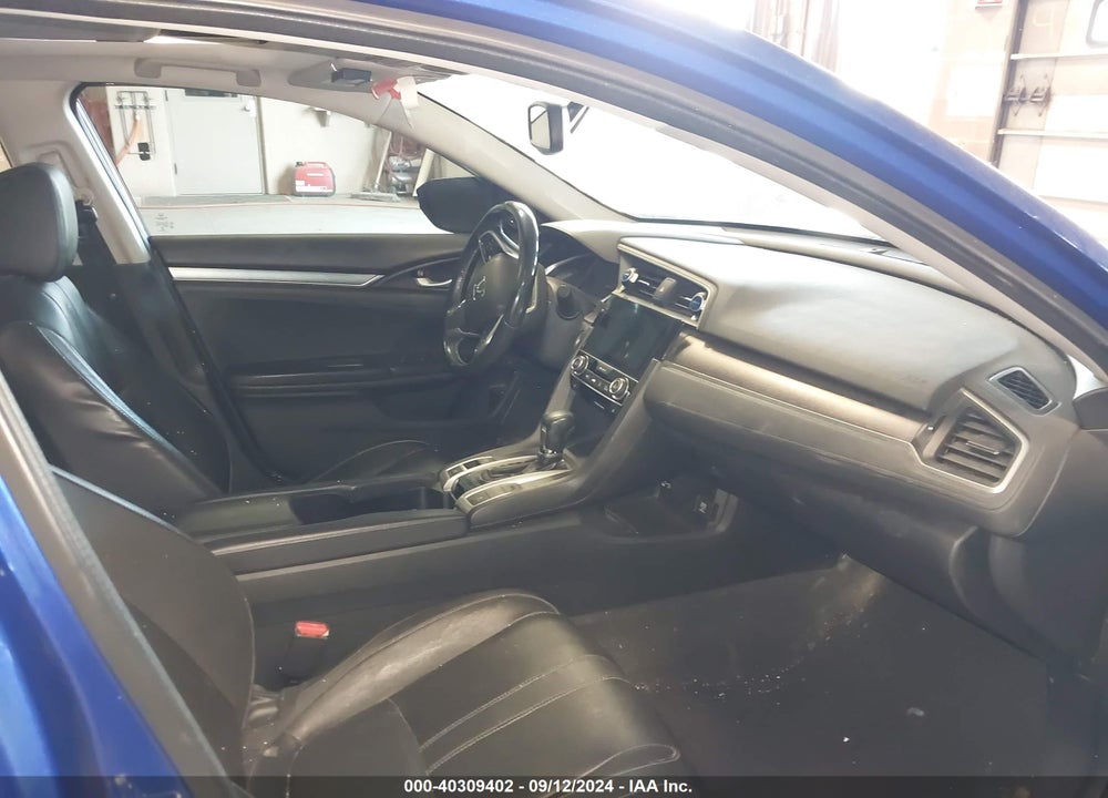 2016 HONDA CIVIC EX-L VIN: 19XFC1F86GE022896