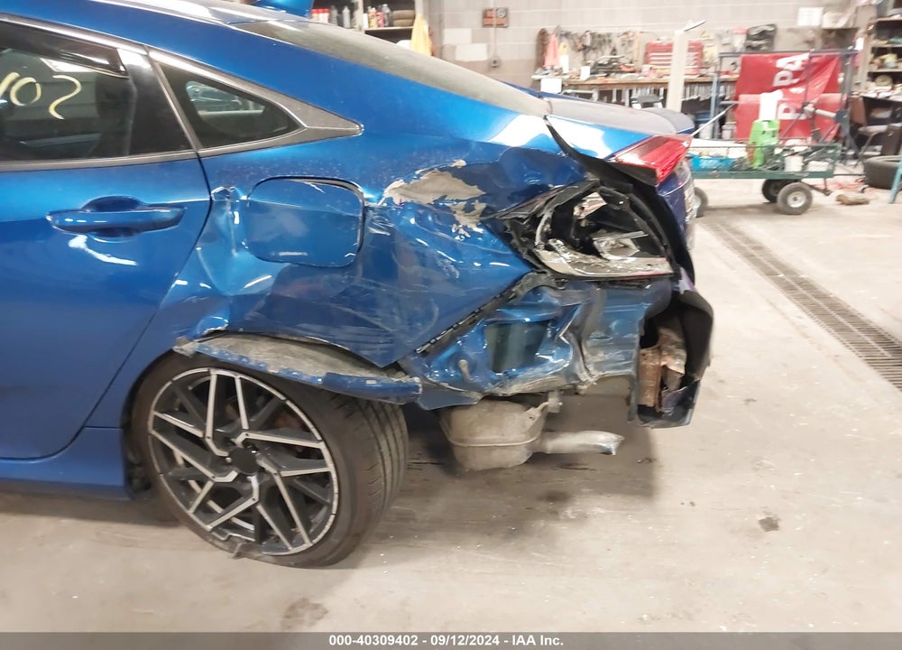 2016 HONDA CIVIC EX-L VIN: 19XFC1F86GE022896