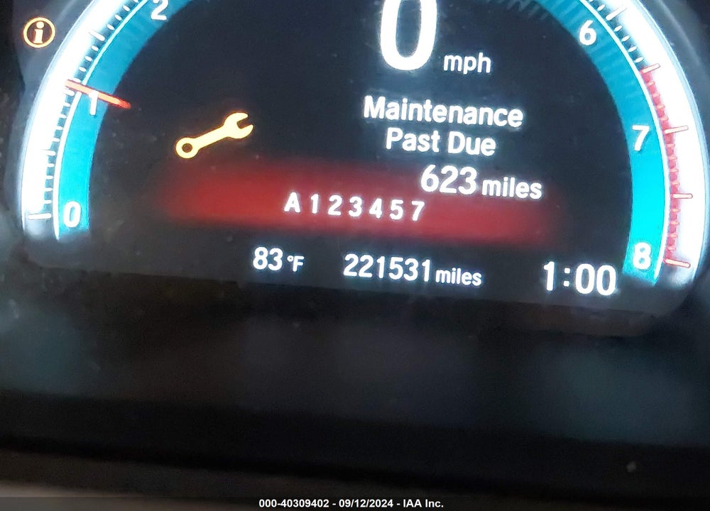 2016 HONDA CIVIC EX-L VIN: 19XFC1F86GE022896