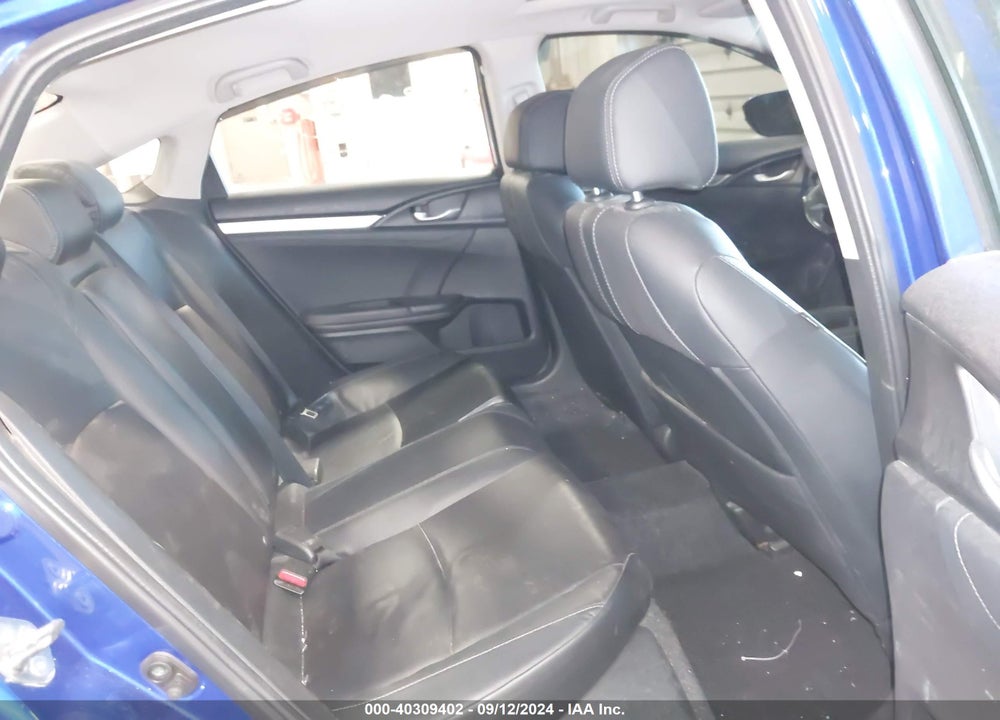 2016 HONDA CIVIC EX-L VIN: 19XFC1F86GE022896