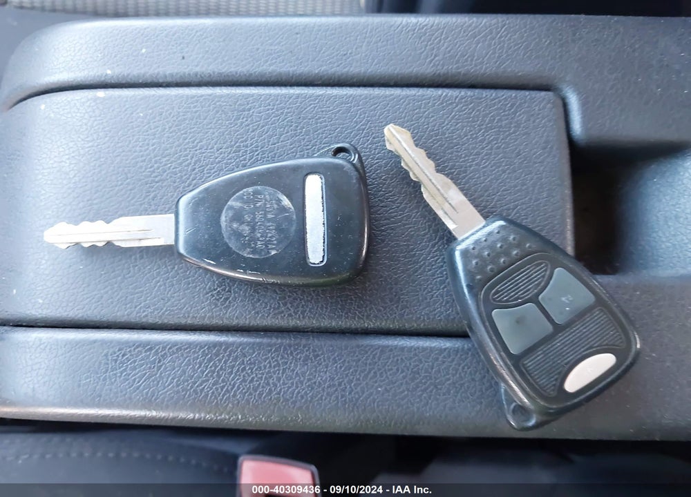 2008 DODGE CALIBER SXT VIN: 1B3HB48B68D610274