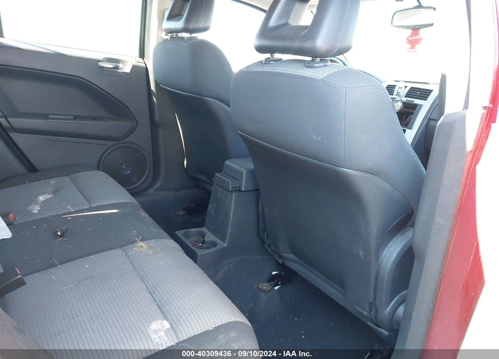2008 DODGE CALIBER SXT VIN: 1B3HB48B68D610274