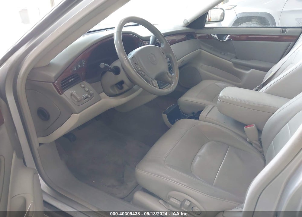 2004 CADILLAC DEVILLE STANDARD VIN: 1G6KD54Y64U182928