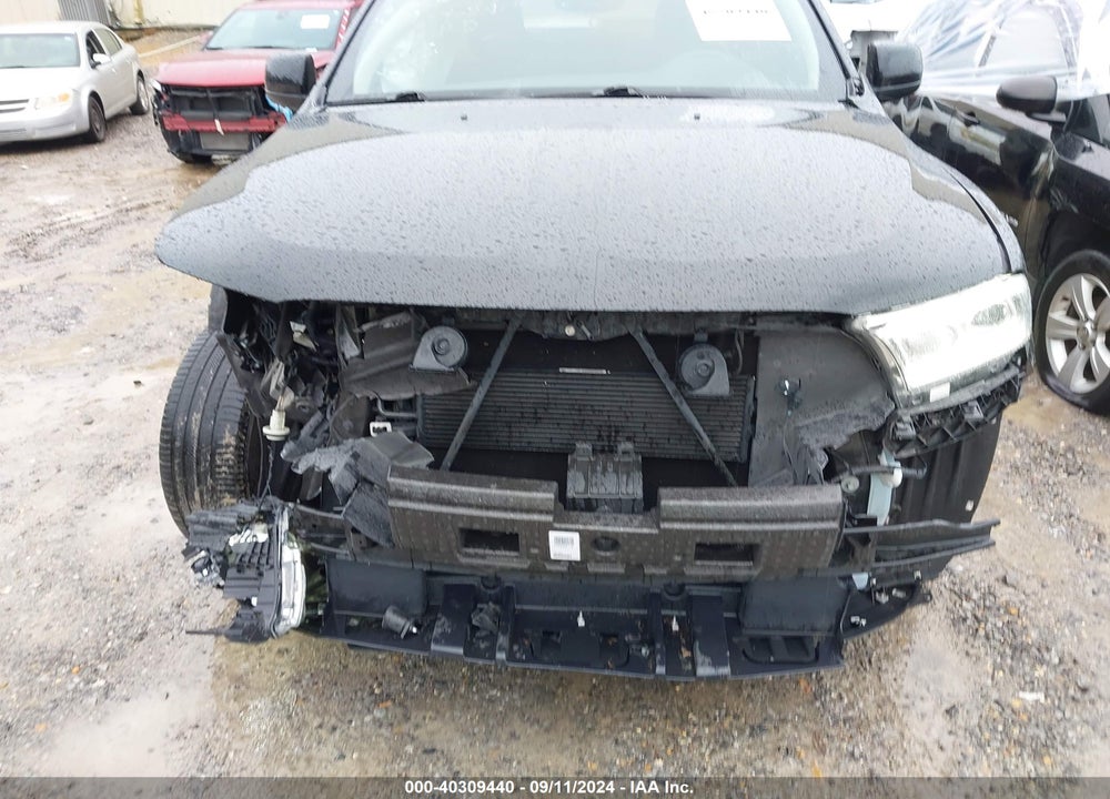 2022 DODGE DURANGO SXT AWD VIN: 1C4RDJAG7NC129842