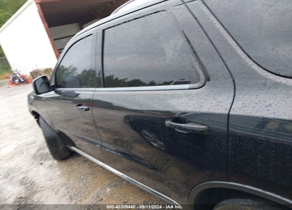 2022 DODGE DURANGO SXT AWD VIN: 1C4RDJAG7NC129842