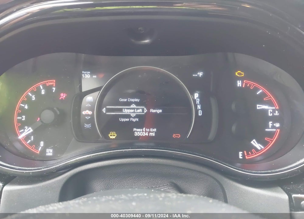 2022 DODGE DURANGO SXT AWD VIN: 1C4RDJAG7NC129842