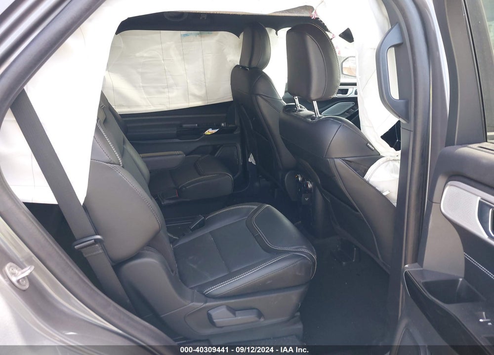 2022 FORD EXPLORER ST VIN: 1FM5K8GC9NGB59575