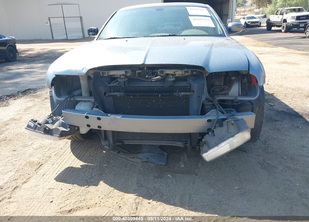 2007 CHRYSLER 300 TOURING VIN: 2C3KA53GX7H899312
