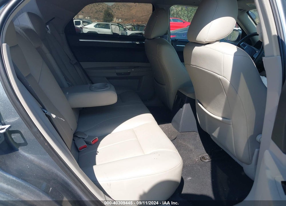 2007 CHRYSLER 300 TOURING VIN: 2C3KA53GX7H899312