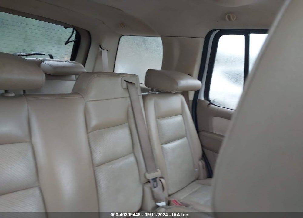 2007 MERCURY MOUNTAINEER VIN: 4M2EU37E57UJ18894