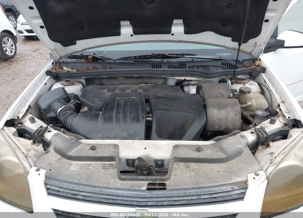 2009 CHEVROLET COBALT LT VIN: 1G1AT58H897182899