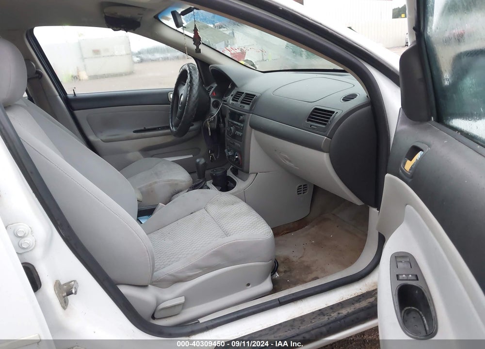 2009 CHEVROLET COBALT LT VIN: 1G1AT58H897182899
