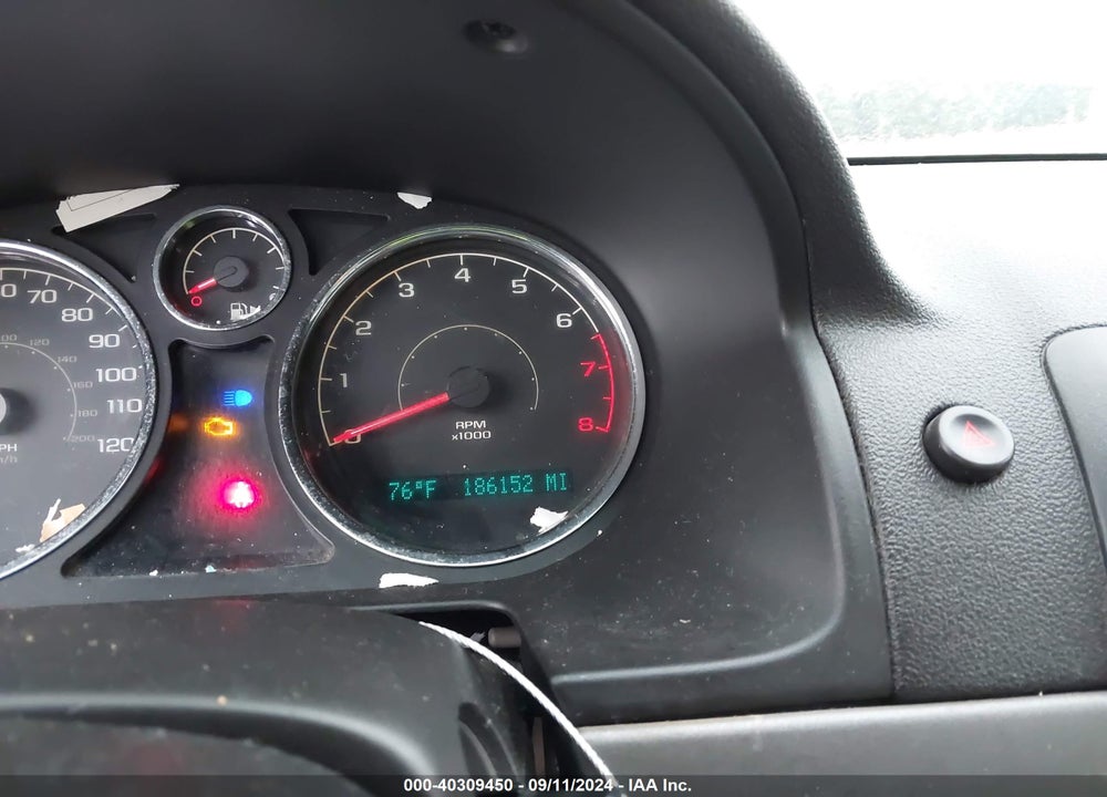 2009 CHEVROLET COBALT LT VIN: 1G1AT58H897182899