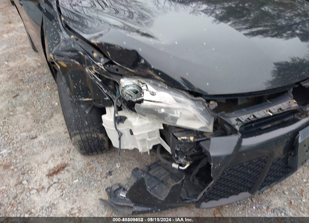 2015 TOYOTA CAMRY SE VIN: 4T1BF1FK9FU991816