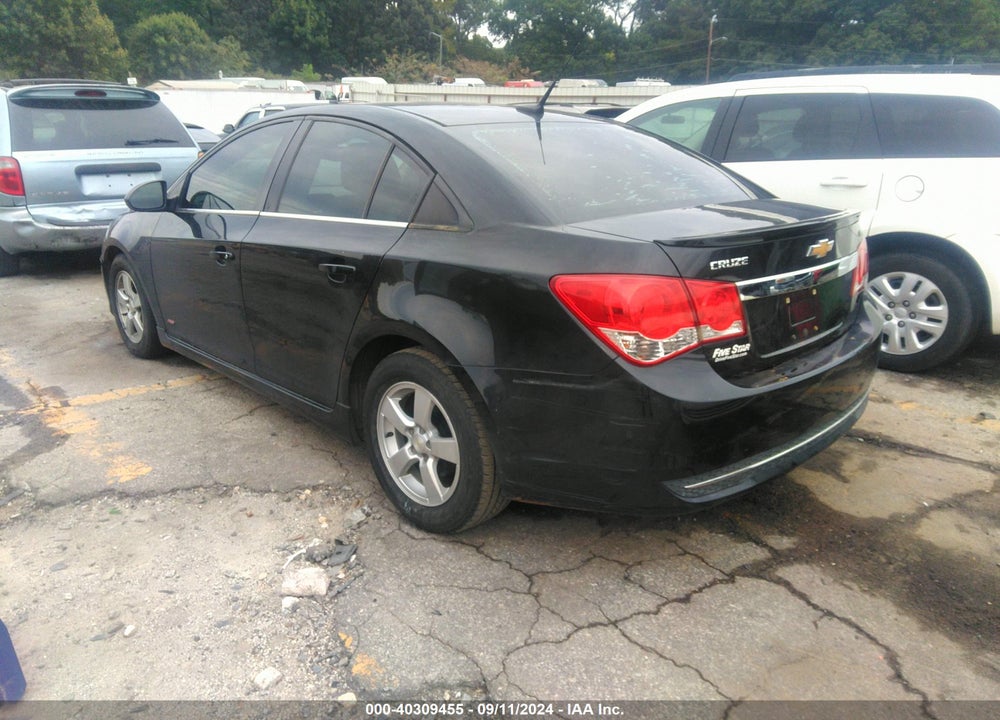 2014 CHEVROLET CRUZE 1LT AUTO VIN: 1G1PC5SB7E7462516