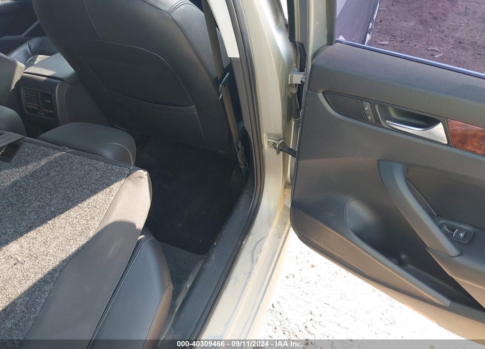 2013 VOLKSWAGEN PASSAT 2.0L TDI SEL PREMIUM VIN: 1VWCN7A38DC037508