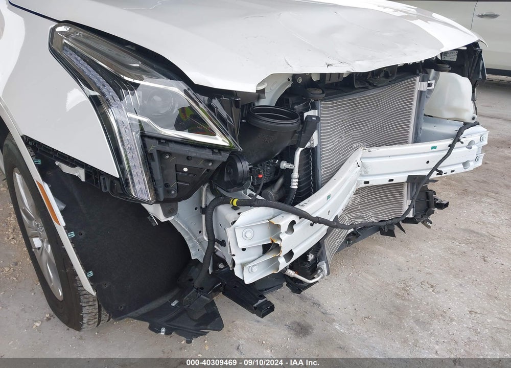 2020 CADILLAC XT5 FWD PREMIUM LUXURY VIN: 1GYKNCRS4LZ142233