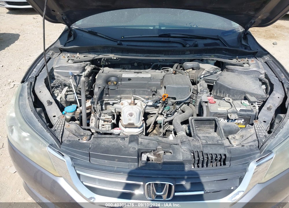 2014 HONDA ACCORD SPORT VIN: 1HGCR2F5XEA240385