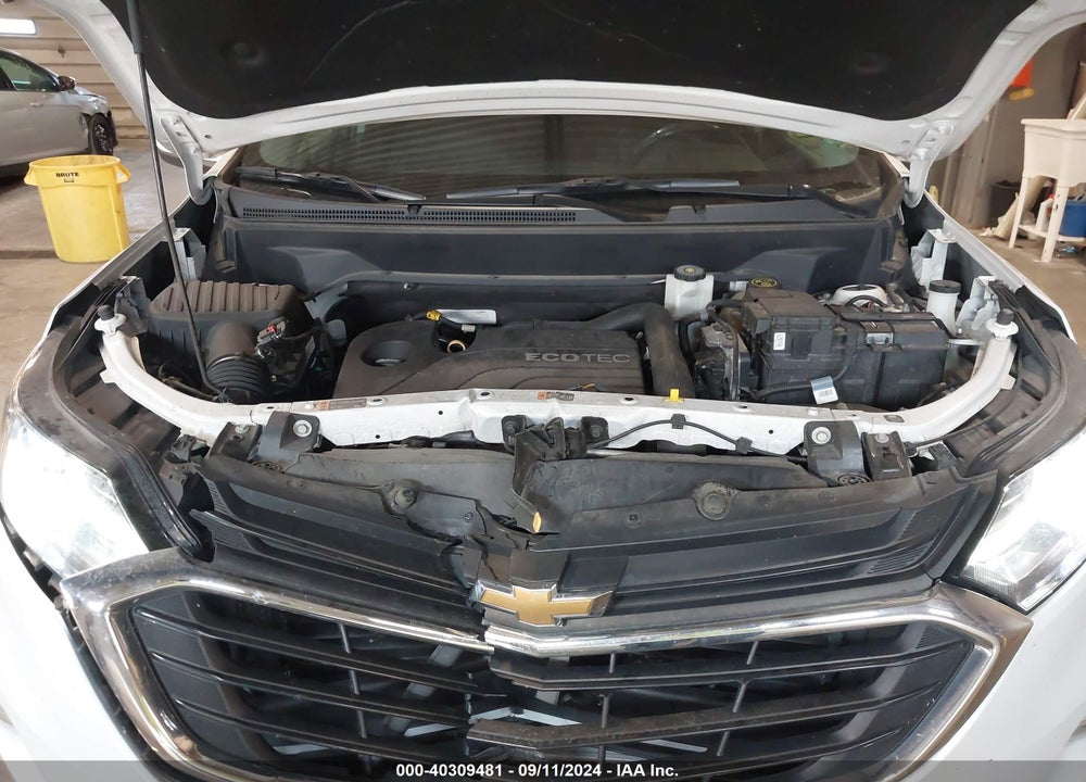 2019 CHEVROLET EQUINOX LT VIN: 2GNAXKEV2K6121159