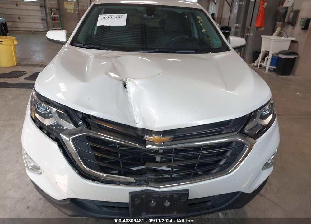 2019 CHEVROLET EQUINOX LT VIN: 2GNAXKEV2K6121159