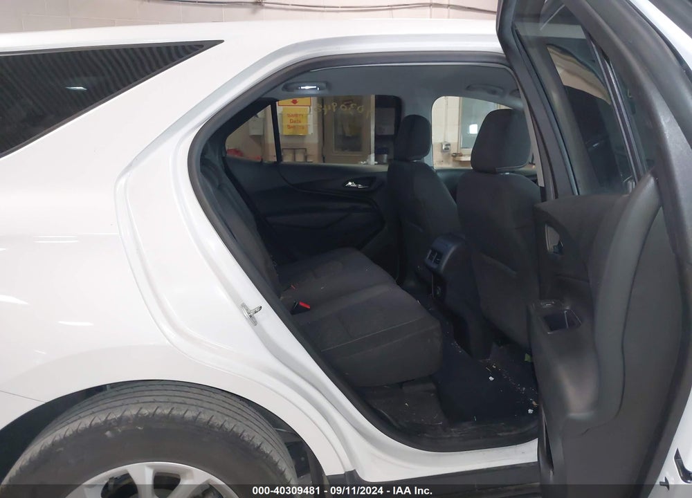 2019 CHEVROLET EQUINOX LT VIN: 2GNAXKEV2K6121159