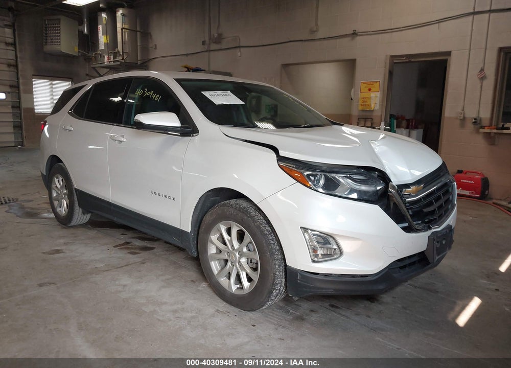 2019 CHEVROLET EQUINOX LT VIN: 2GNAXKEV2K6121159