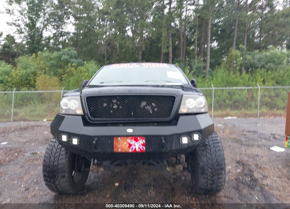 2004 FORD F-150 LARIAT/XLT VIN: 1FTPW12534KD42435