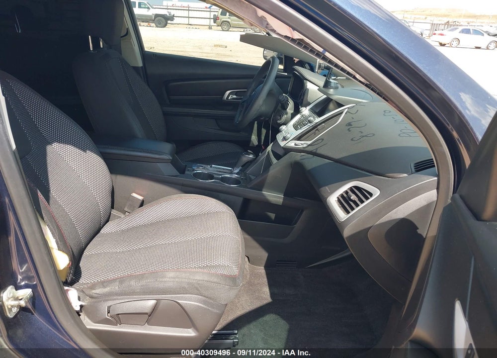 2016 GMC TERRAIN SLE-1 VIN: 2GKALMEK3G6204858
