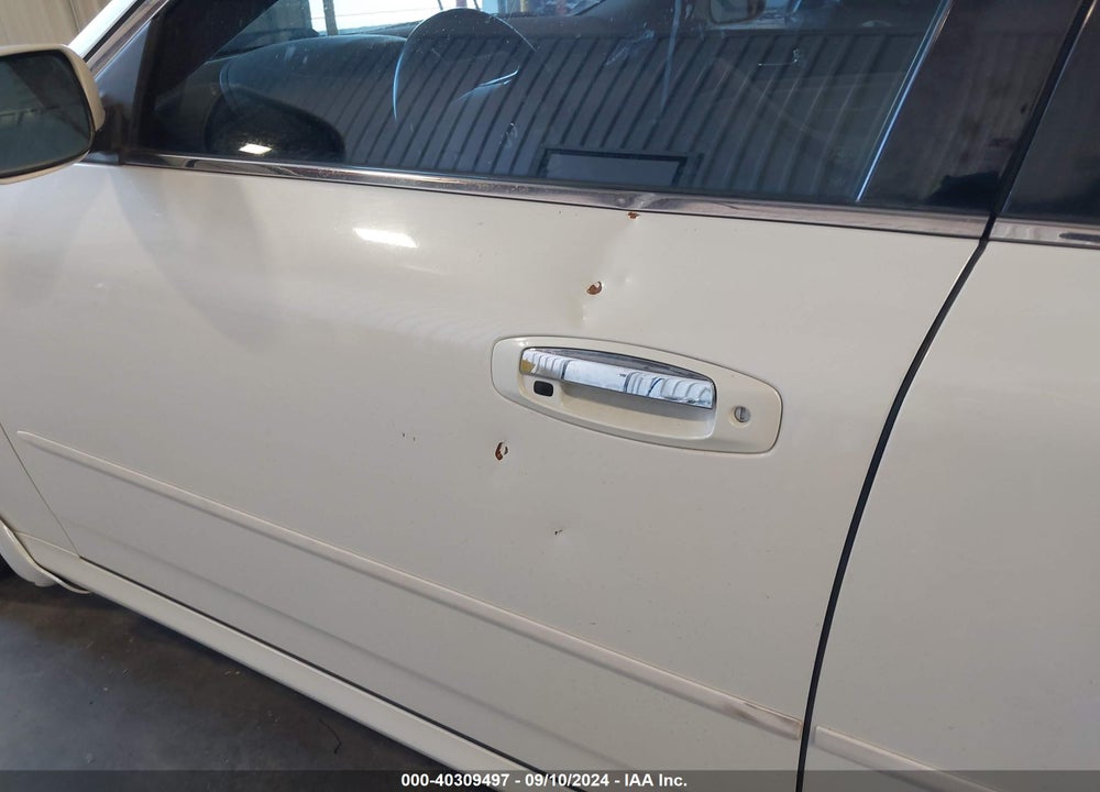 2005 INFINITI G35X VIN: JNKCV51F25M305531