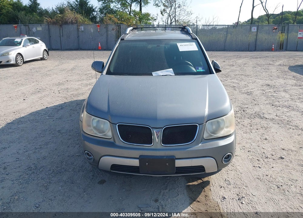 2006 PONTIAC TORRENT VIN: 2CKDL63F966044499