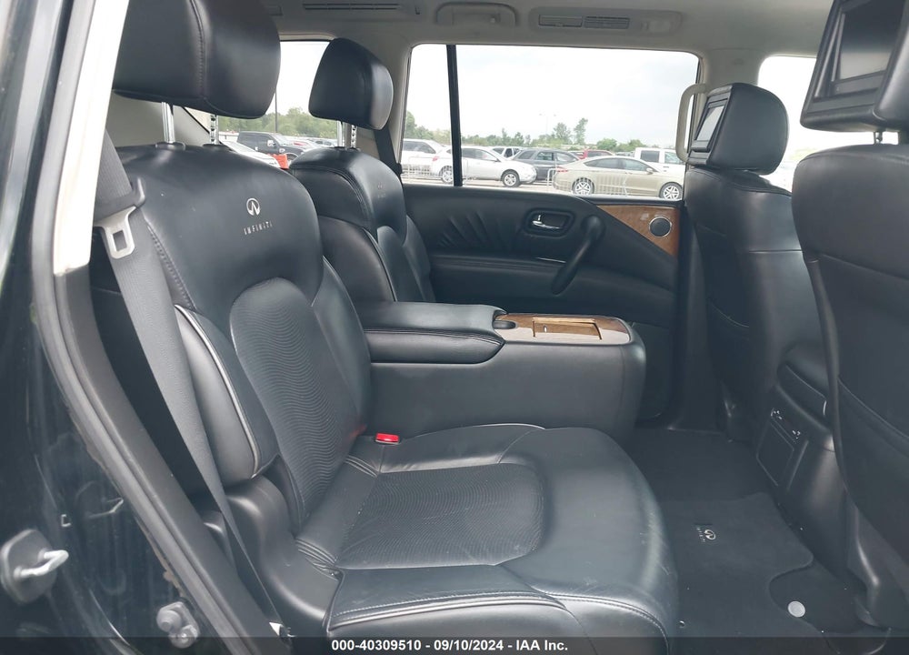2011 INFINITI QX56 VIN: JN8AZ2NE3B9000622