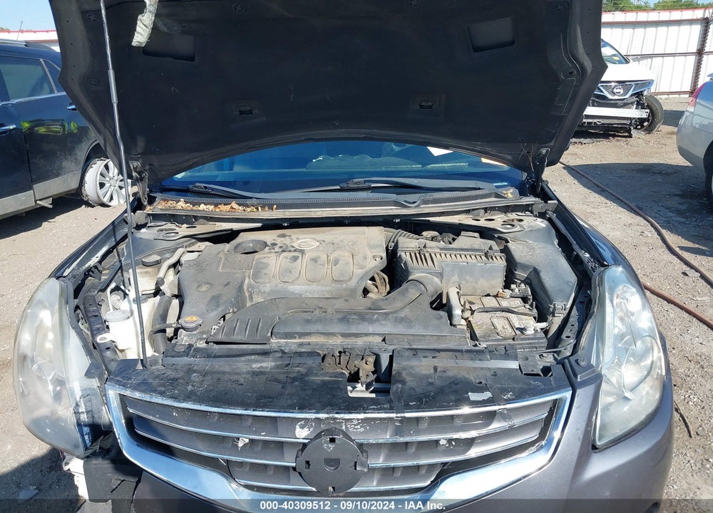 2012 NISSAN ALTIMA 2.5 S VIN: 1N4AL2AP4CN468085