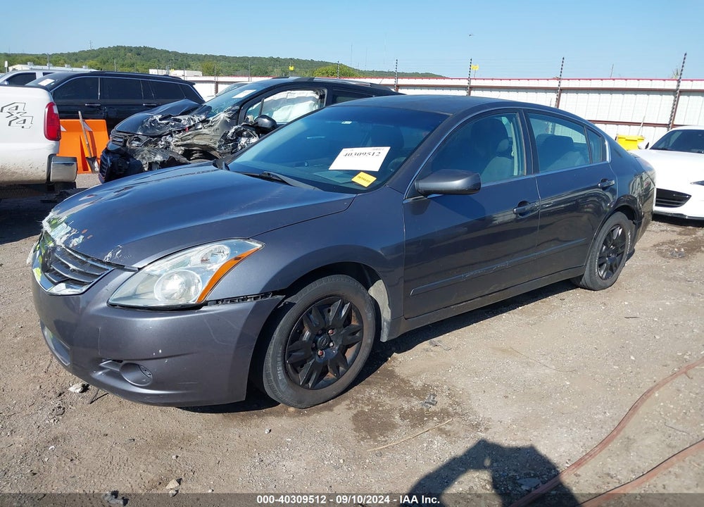 2012 NISSAN ALTIMA 2.5 S VIN: 1N4AL2AP4CN468085