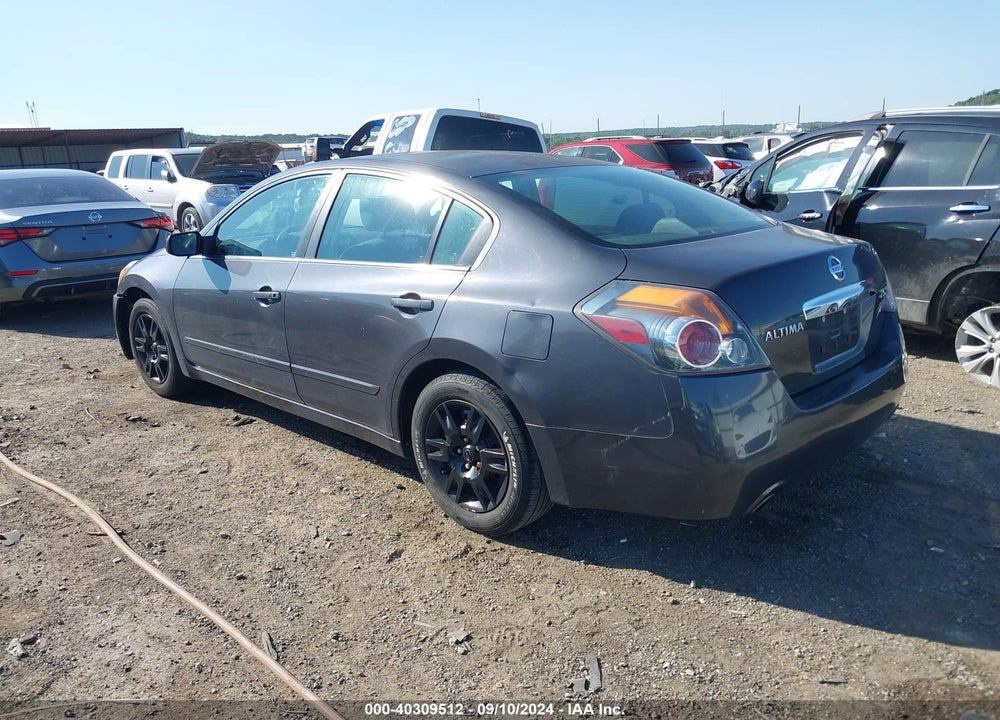 2012 NISSAN ALTIMA 2.5 S VIN: 1N4AL2AP4CN468085